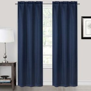 SOLD! Kelvin thermal blackout curtain panels (6)